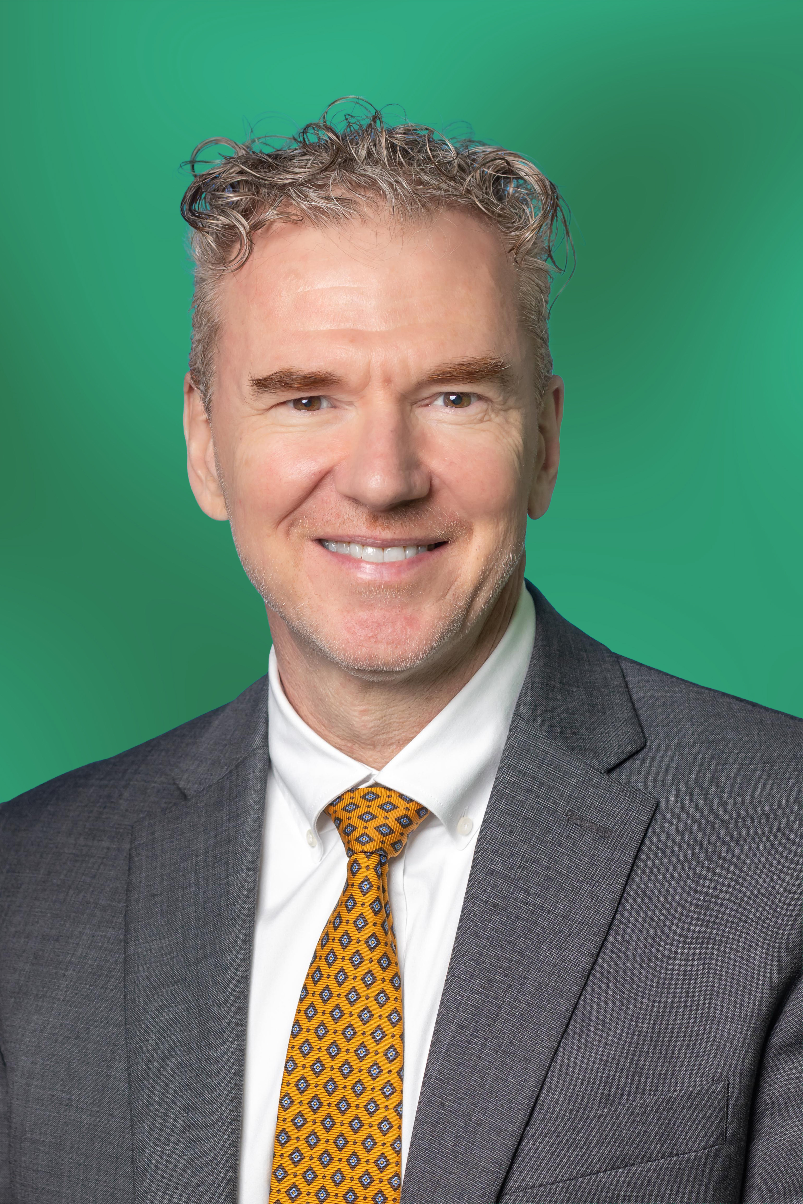 Herbert E. Robinson, III, MD, Chief Health Informatics Officer
